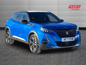 2021 - 1.2 PureTech 130 GT 5dr EAT8