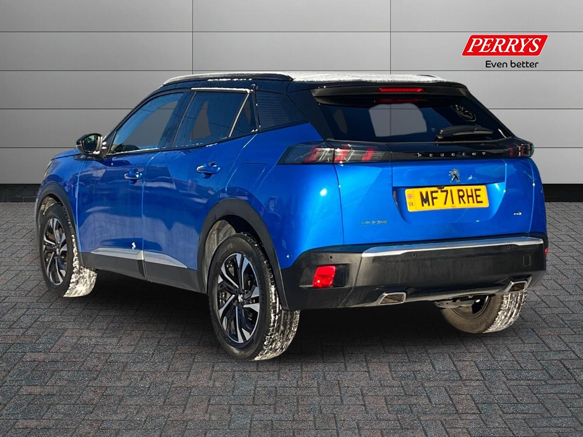 Used Peugeot 2008 2021 for sale - 77094259: Photo 2