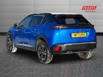 Used Peugeot 2008 2021 for sale - 77094259: Photo