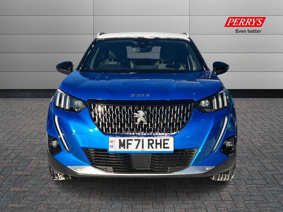 Used Peugeot 2008 2021 for sale - 77094259: Photo 4