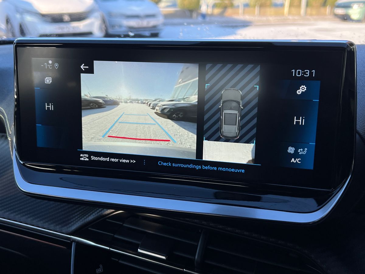 Used Peugeot 2008 2021 for sale - 77094259: Photo 47