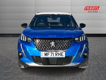 Used Peugeot 2008 2021 for sale - 77094259: Photo