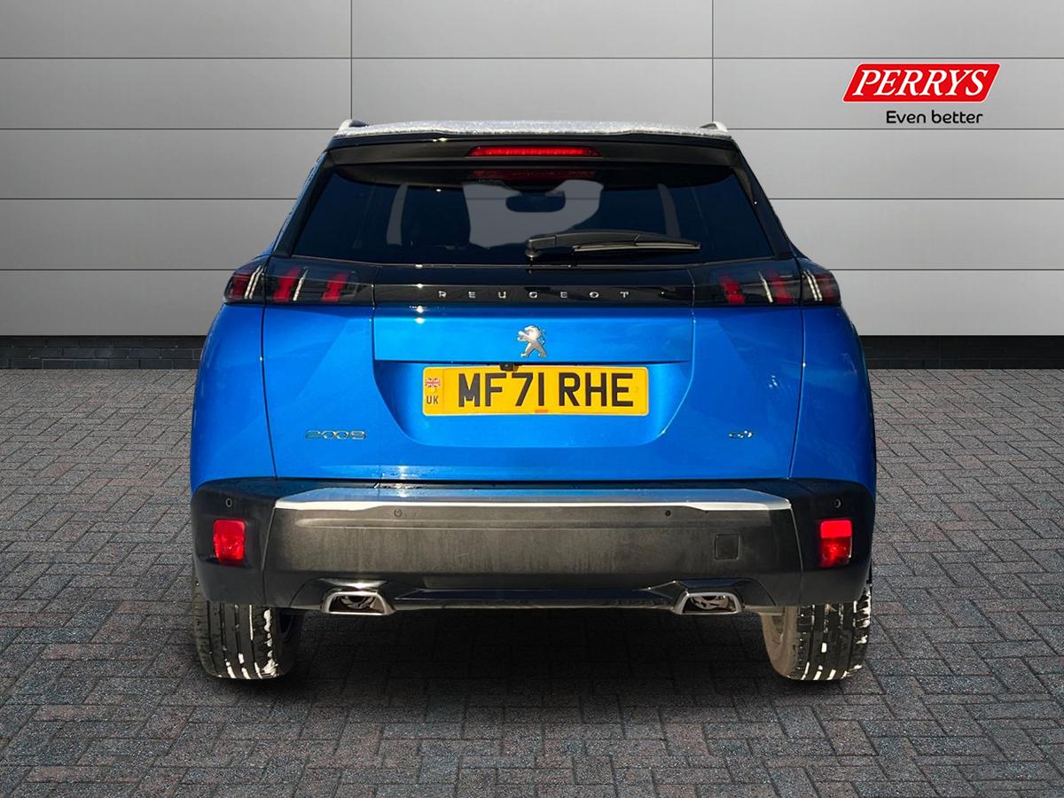 Used Peugeot 2008 2021 for sale - 77094259: Photo 6