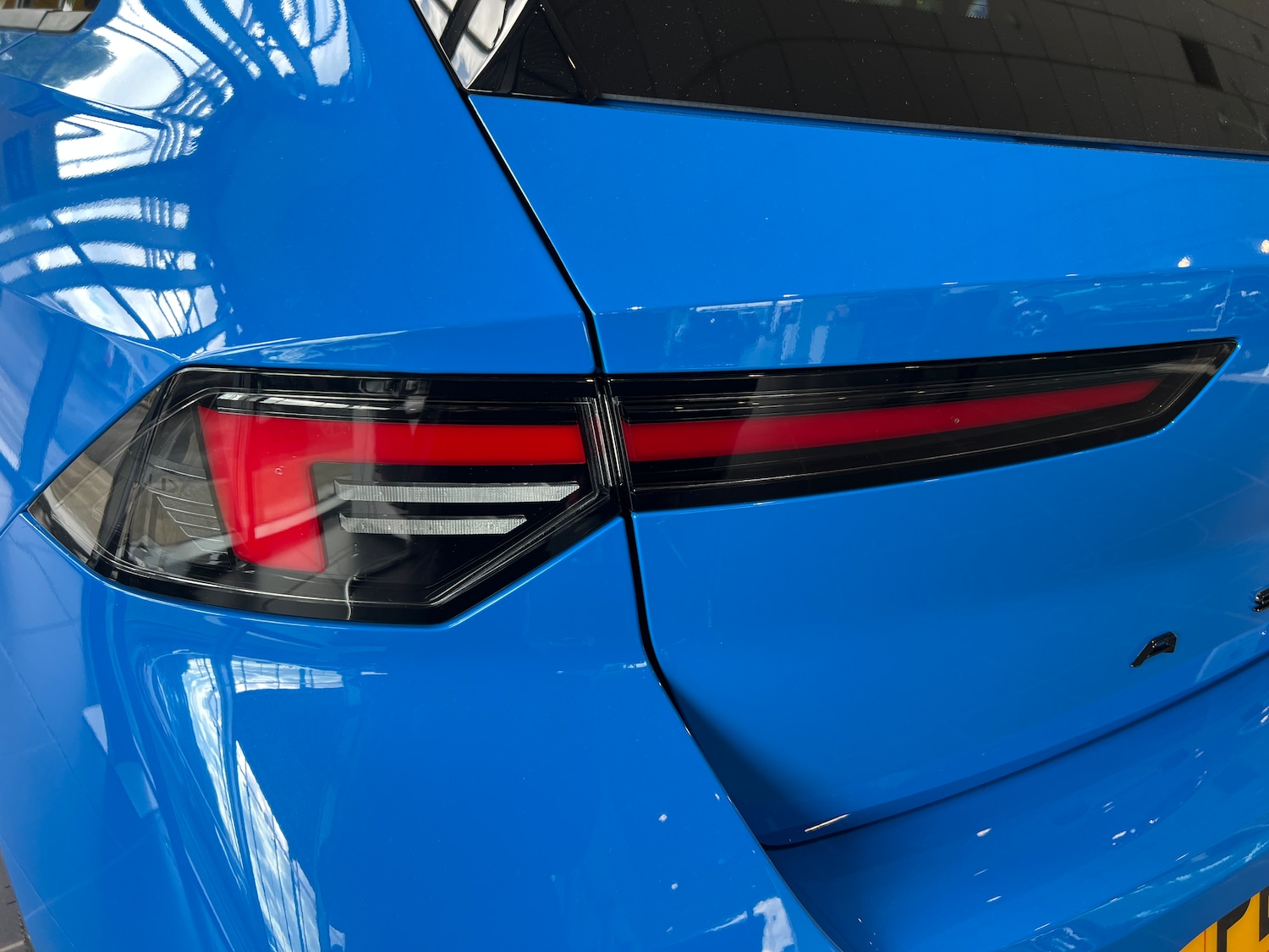 Used Vauxhall Astra 2025 for sale - 77271668: Photo 12