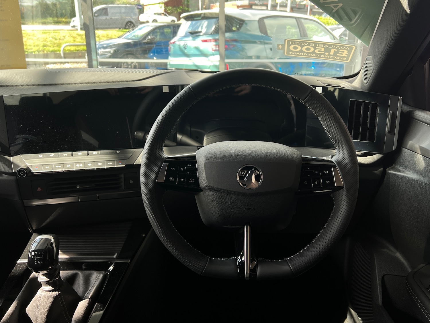 Used Vauxhall Astra 2025 for sale - 77271668: Photo 14