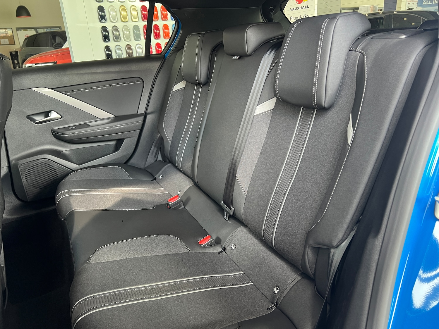 Used Vauxhall Astra 2025 for sale - 77271668: Photo 18