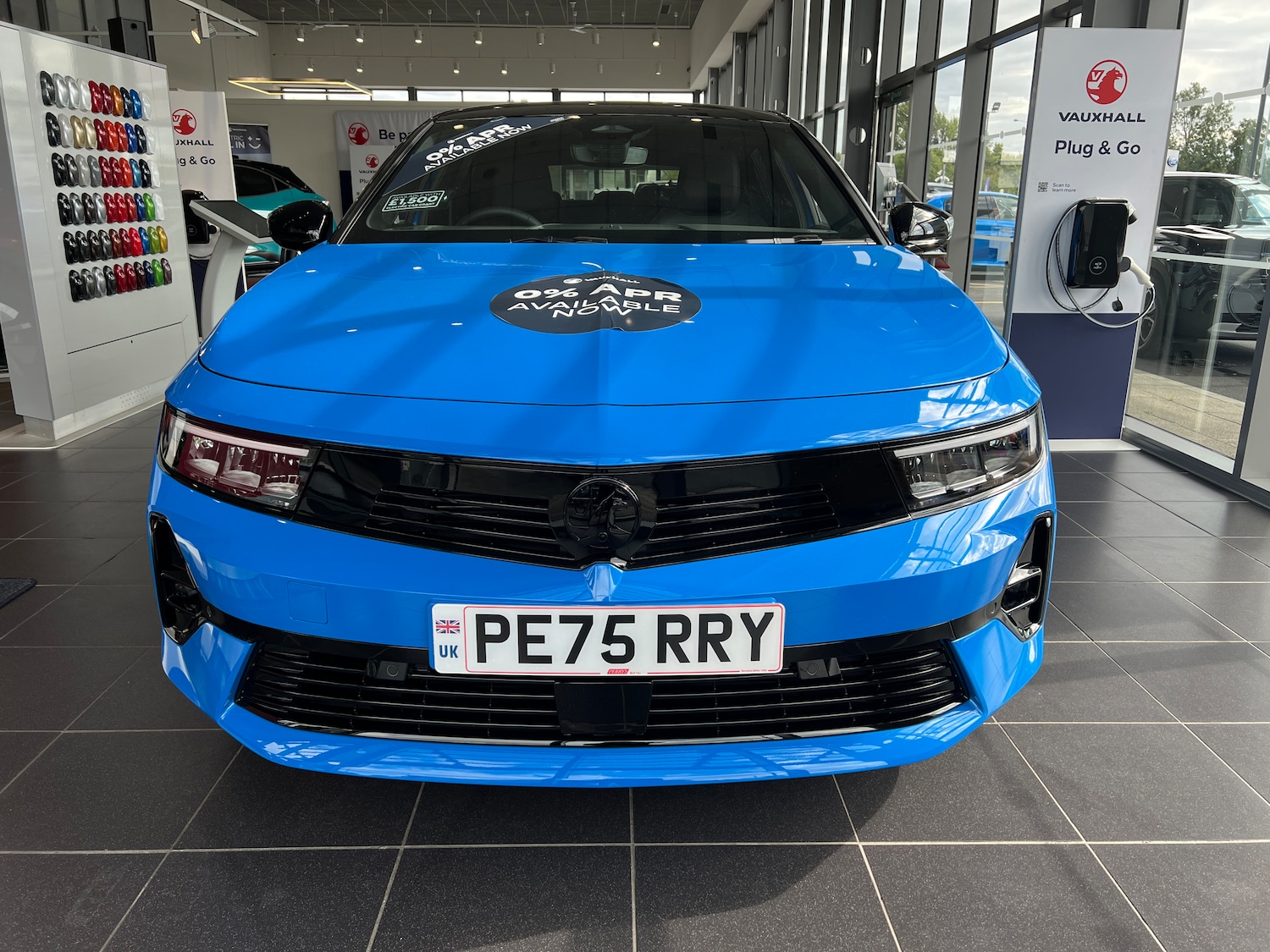 Used Vauxhall Astra 2025 for sale - 77271668: Photo 2