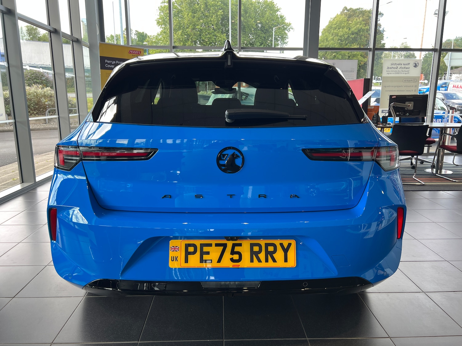 Used Vauxhall Astra 2025 for sale - 77271668: Photo 4