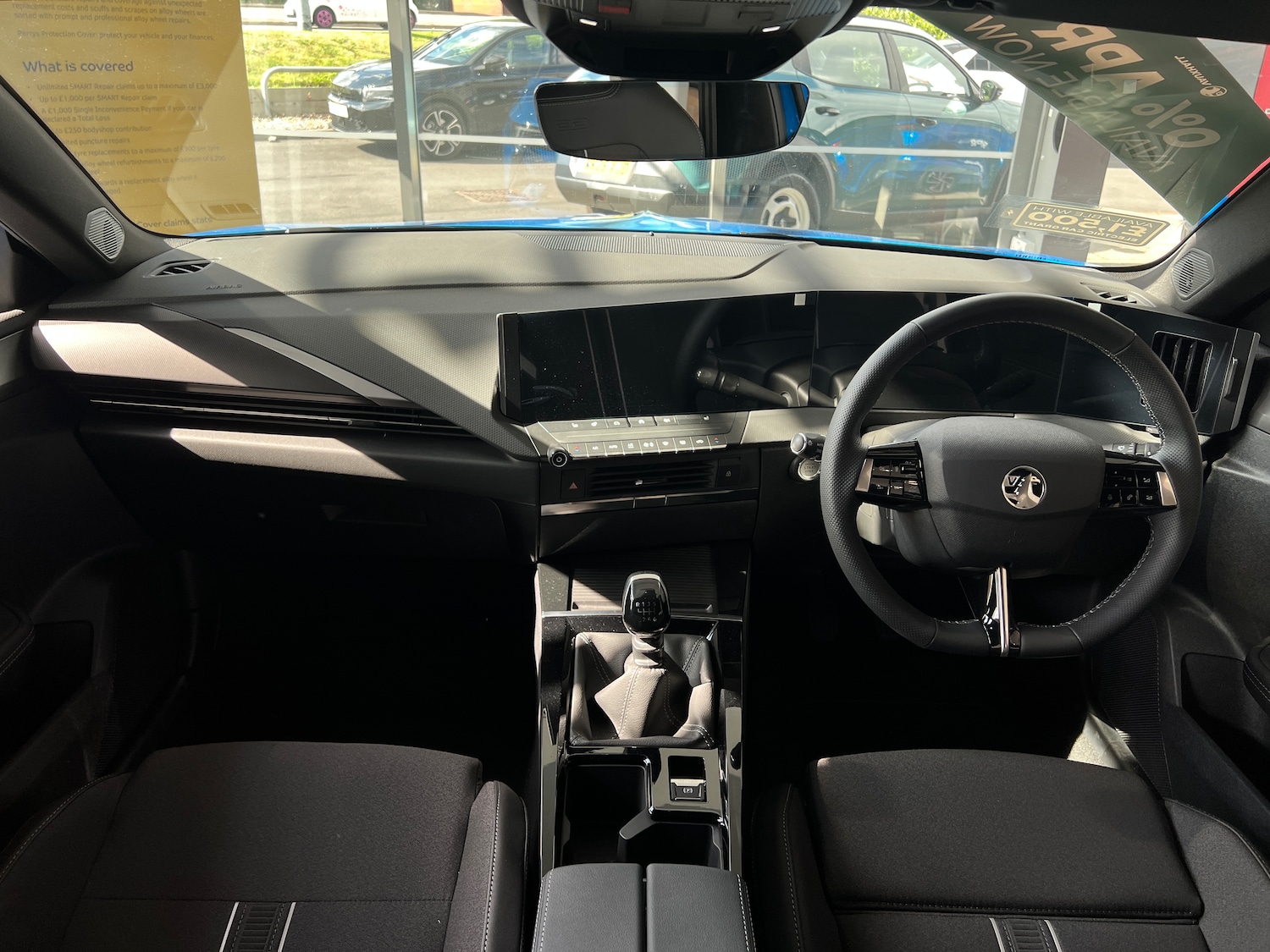 Used Vauxhall Astra 2025 for sale - 77271668: Photo 7