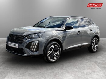 Used Peugeot 2008 2023 for sale - 78512394: Photo