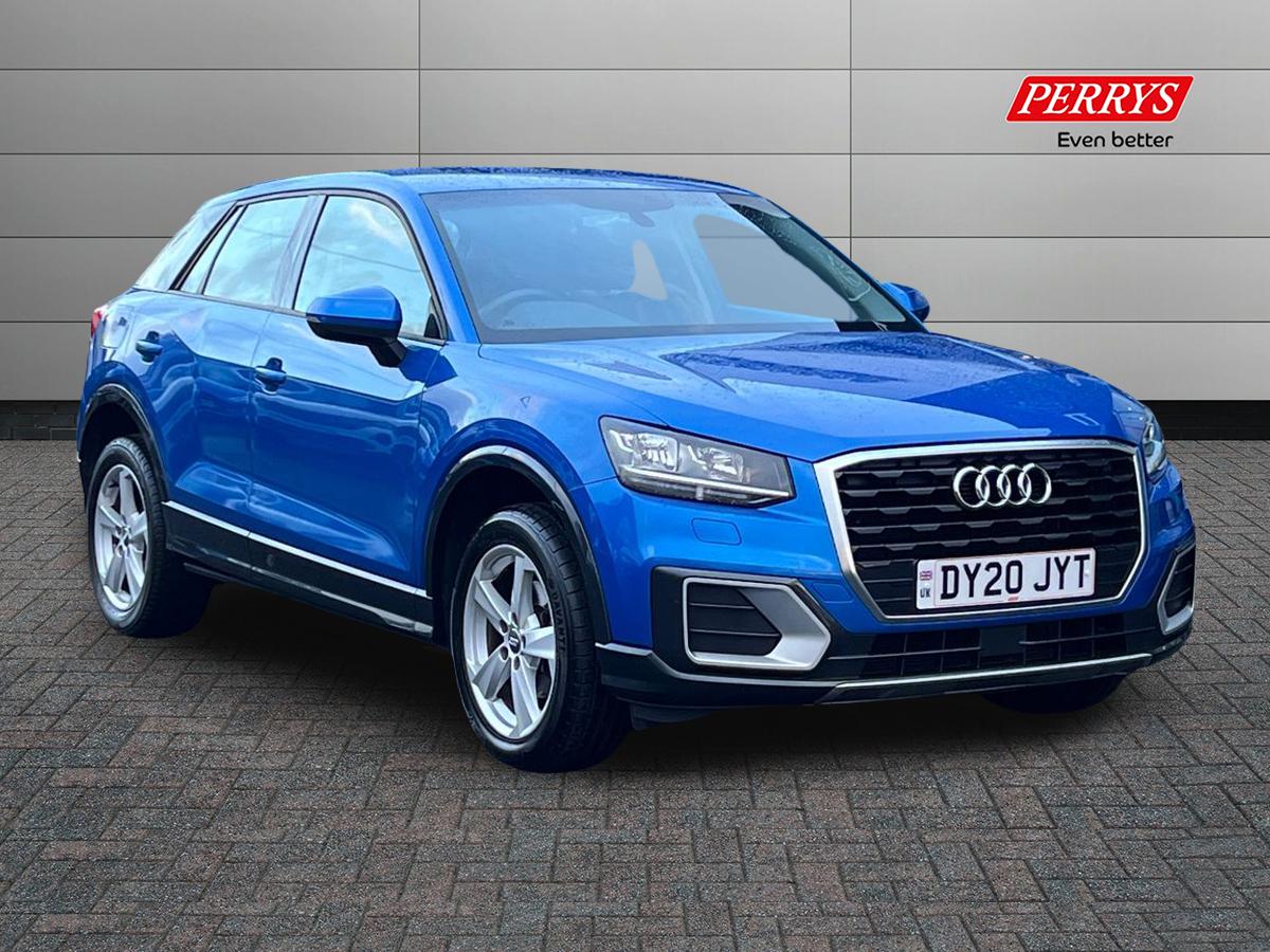 Used Audi Q2 2020 for sale - 76892423: Photo 1