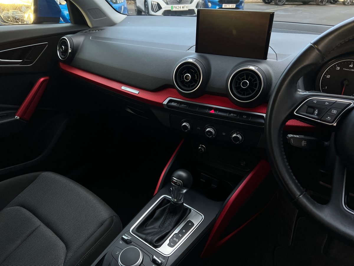 Used Audi Q2 2020 for sale - 76892423: Photo 17