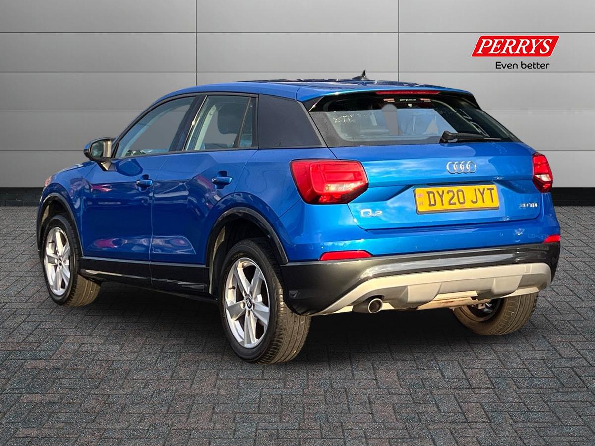 Used Audi Q2 2020 for sale - 76892423: Photo 2
