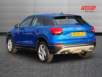 Used Audi Q2 2020 for sale - 76892423: Photo