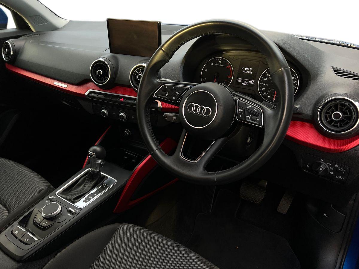 Used Audi Q2 2020 for sale - 76892423: Photo 8