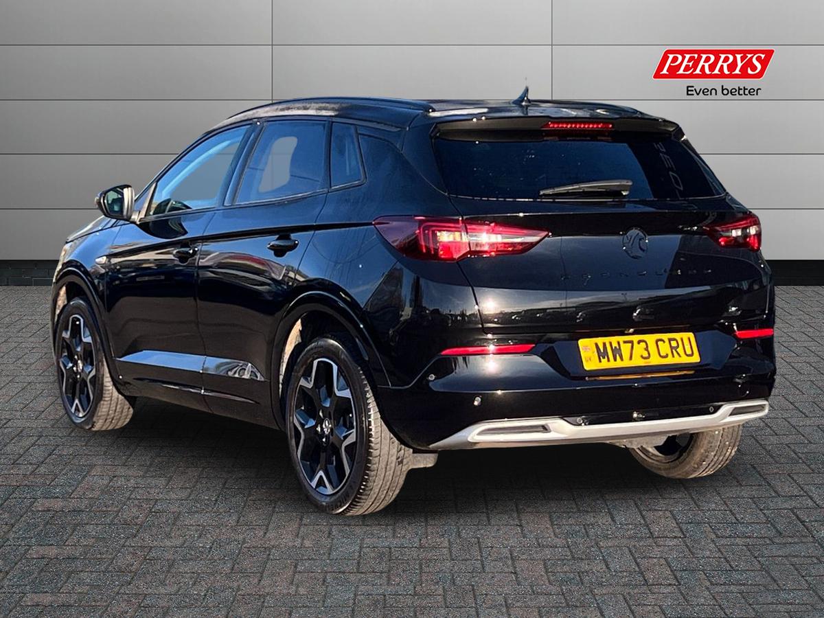 Used Vauxhall Grandland 2023 for sale - 76611858: Photo 2