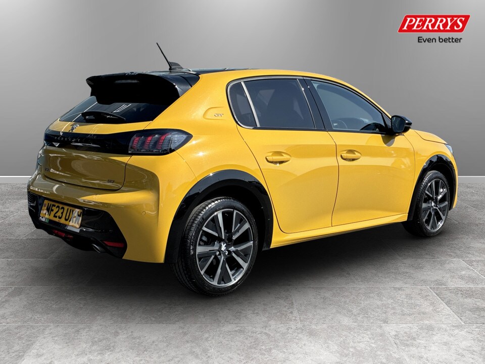 Used Peugeot 208 2023 for sale - 78209495: Photo 7