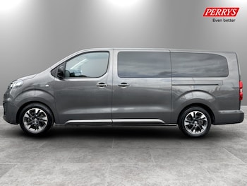 Used Vauxhall Vivaro Life 2023 for sale - 78787562: Photo