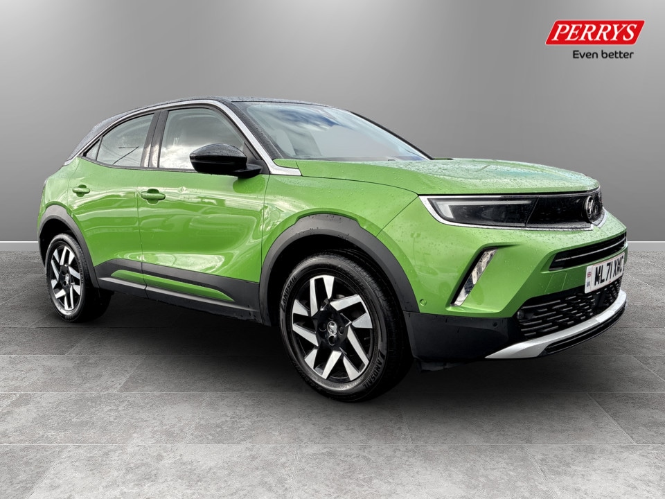 Used Vauxhall Mokka 2021 for sale - 78012012: Photo 1