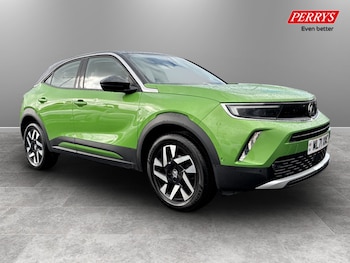 Used Vauxhall Mokka 2021 for sale - 78012012: Photo