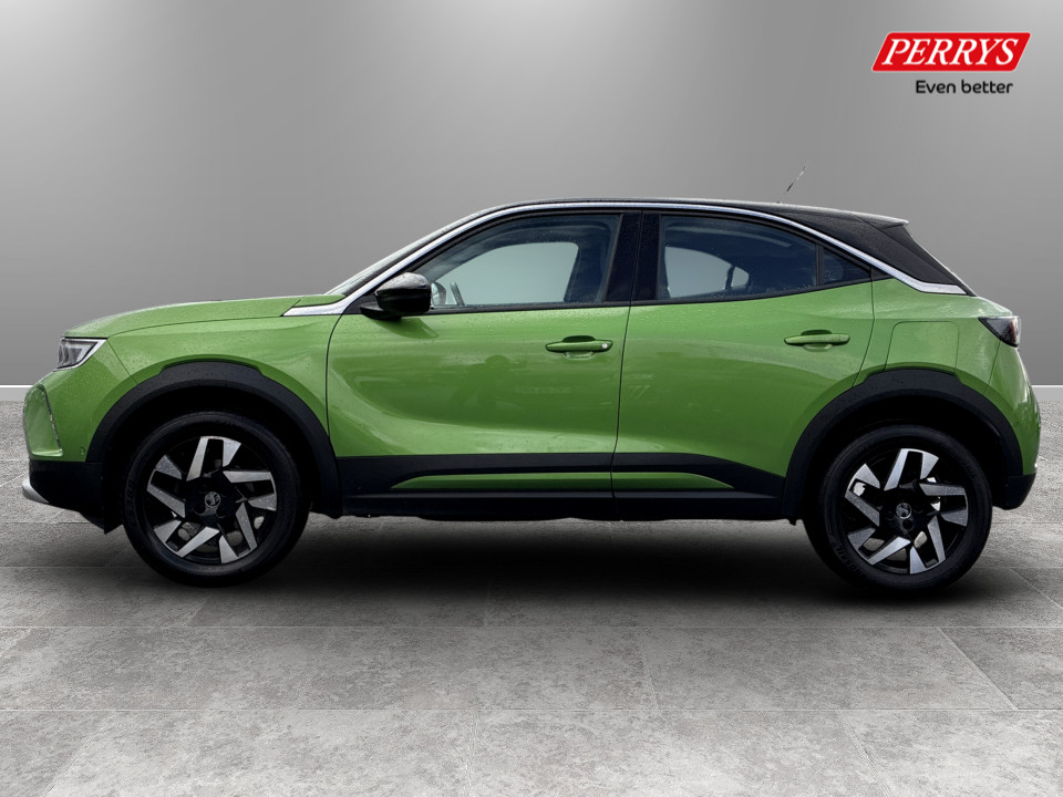 Used Vauxhall Mokka 2021 for sale - 78012012: Photo 4