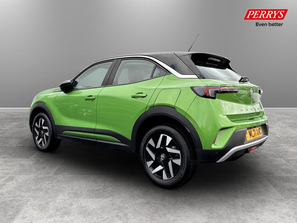 Used Vauxhall Mokka 2021 for sale - 78012012: Photo 5