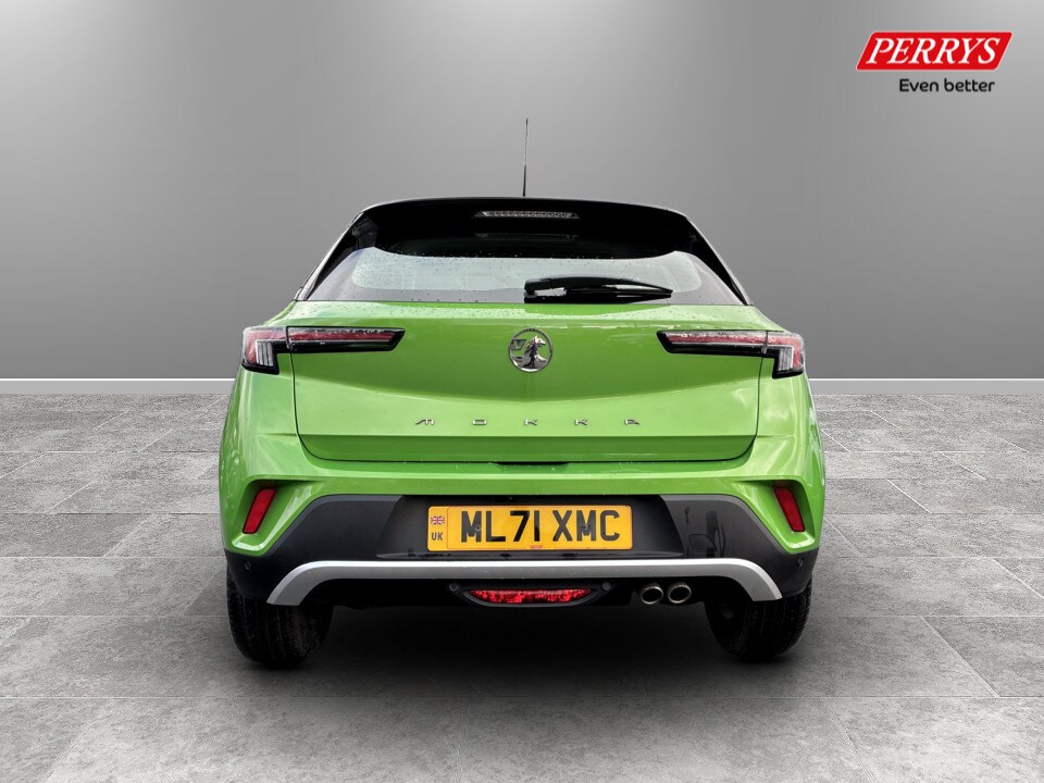 Used Vauxhall Mokka 2021 for sale - 78012012: Photo 6