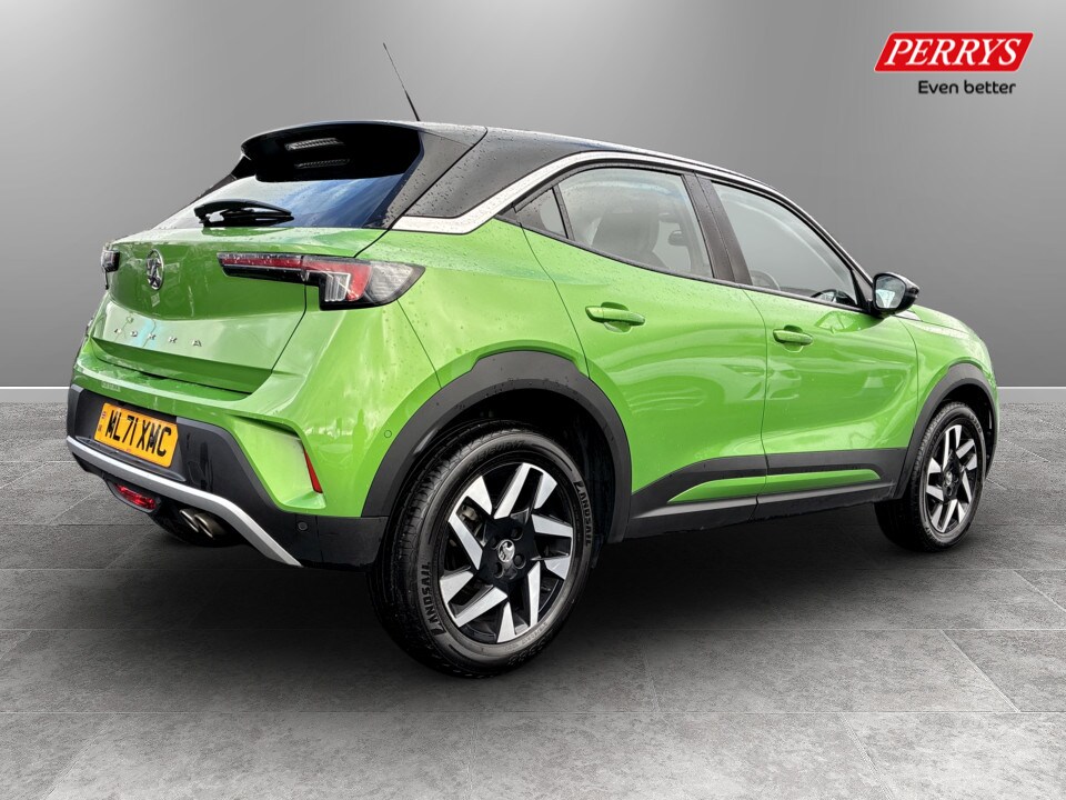 Used Vauxhall Mokka 2021 for sale - 78012012: Photo 7