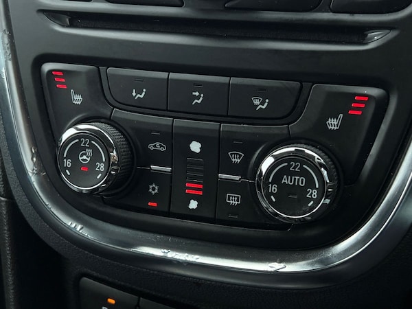 Used Vauxhall Mokka 2016 for sale - 76300079: Photo 13