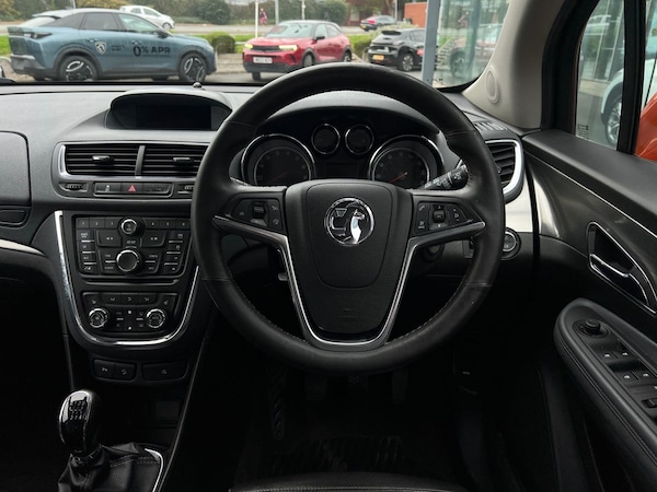 Used Vauxhall Mokka 2016 for sale - 76300079: Photo 16