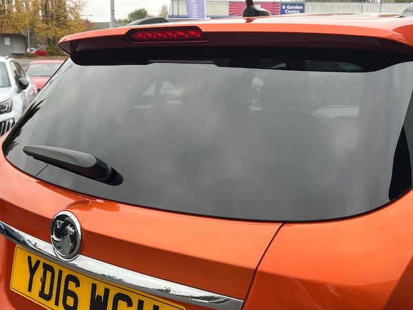 Used Vauxhall Mokka 2016 for sale - 76300079: Photo 28