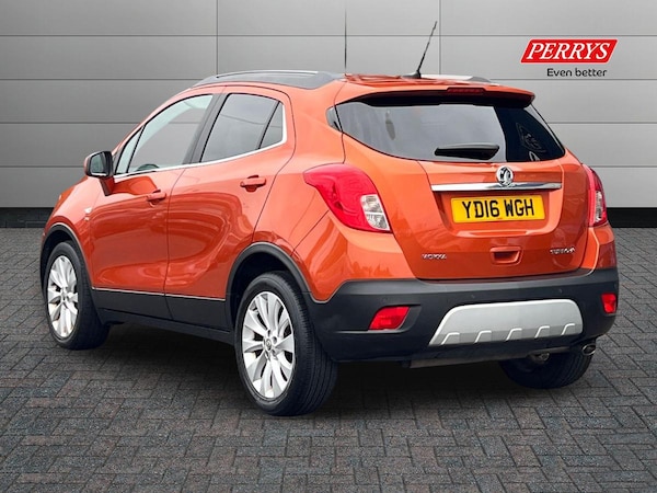 Used Vauxhall Mokka 2016 for sale - 76300079: Photo 2