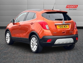 Used Vauxhall Mokka 2016 for sale - 76300079: Photo 2