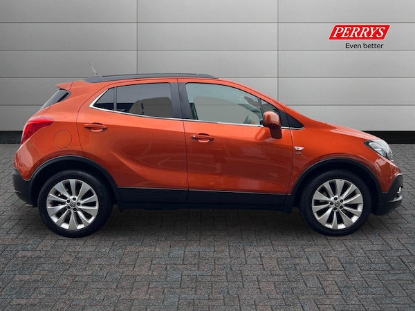 Used Vauxhall Mokka 2016 for sale - 76300079: Photo 4