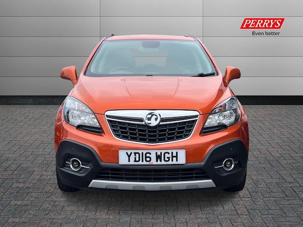 Used Vauxhall Mokka 2016 for sale - 76300079: Photo 5