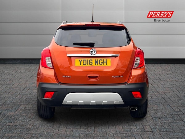 Used Vauxhall Mokka 2016 for sale - 76300079: Photo 6