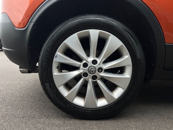 Used Vauxhall Mokka 2016 for sale - 76300079: Photo 8