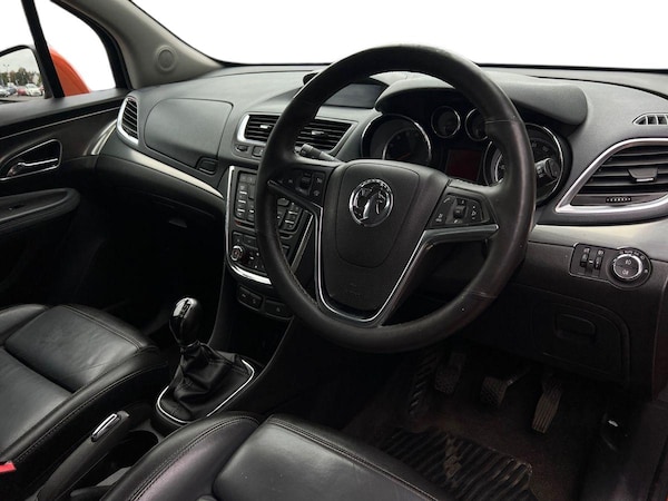 Used Vauxhall Mokka 2016 for sale - 76300079: Photo 9