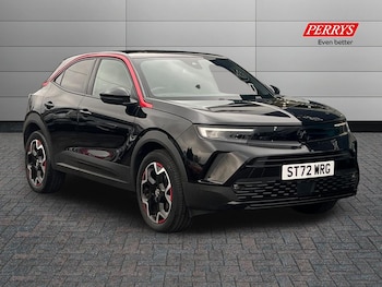 Vauxhall Mokka feature image