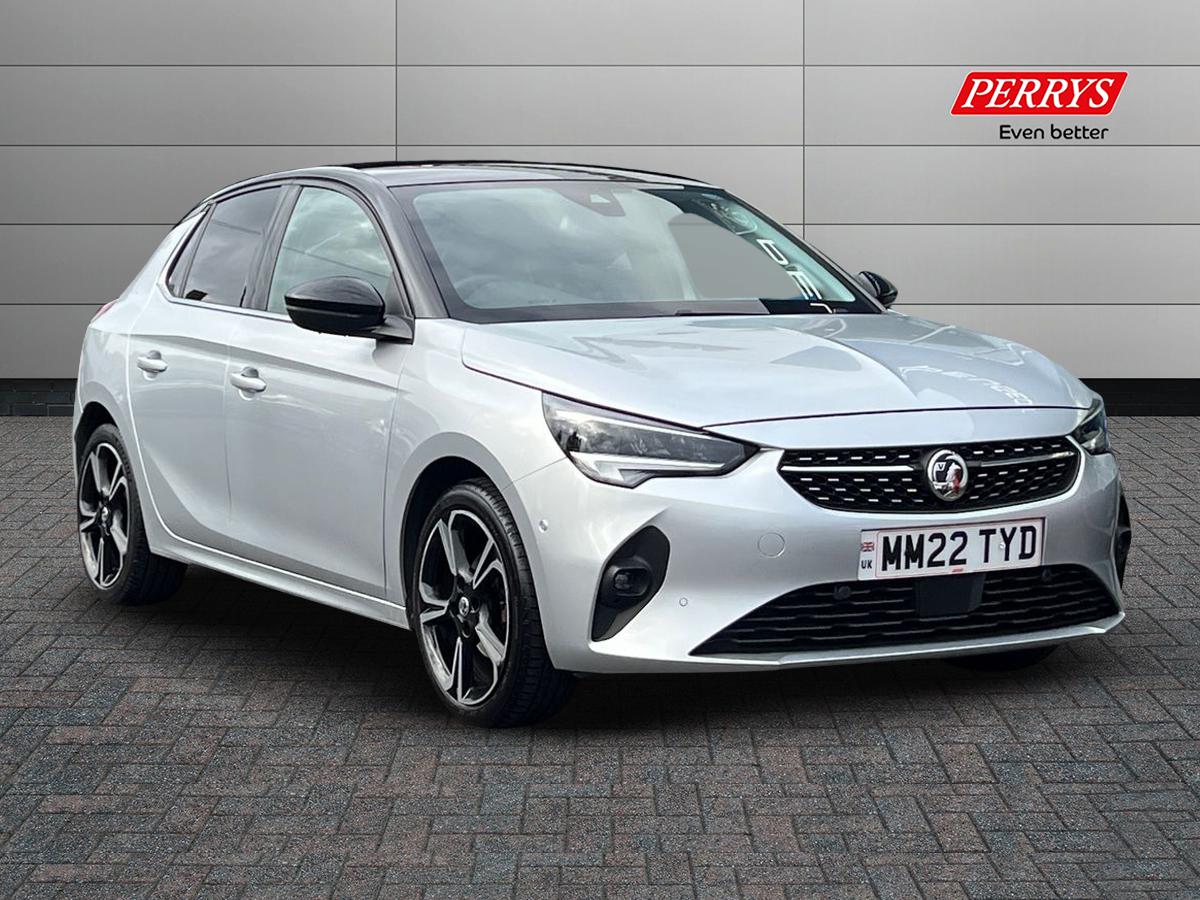 Used Vauxhall Corsa 2022 for sale - 76757172: Photo 1