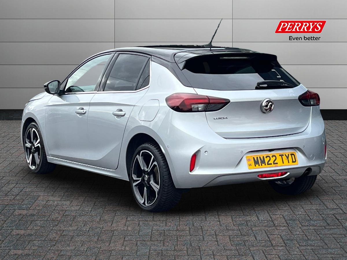 Used Vauxhall Corsa 2022 for sale - 76757172: Photo 2