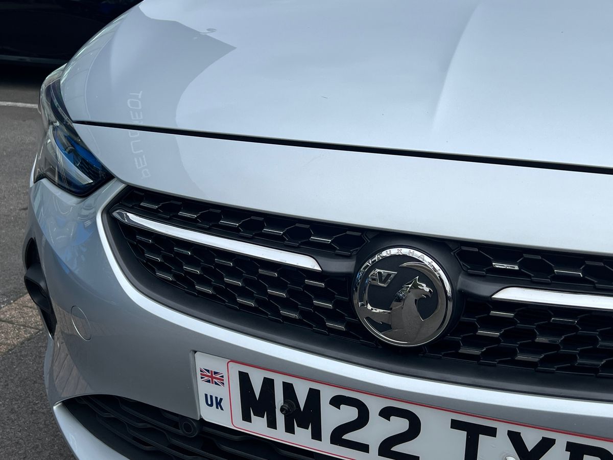 Used Vauxhall Corsa 2022 for sale - 76757172: Photo 21