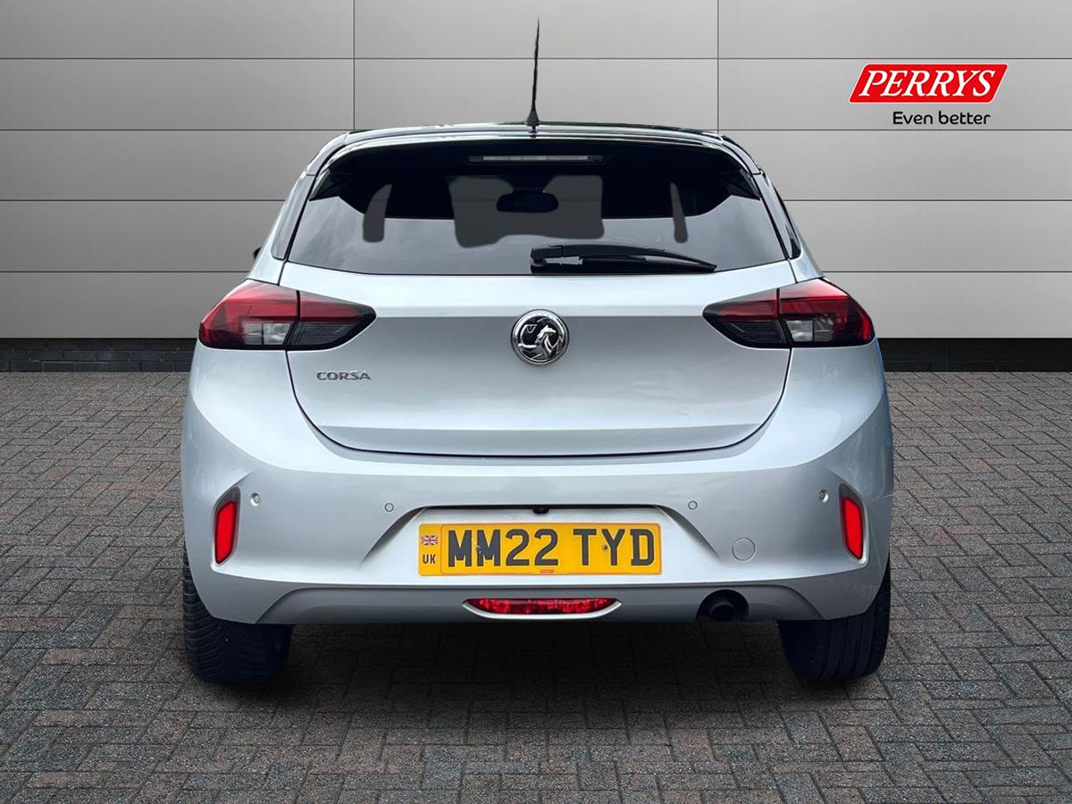 Used Vauxhall Corsa 2022 for sale - 76757172: Photo 5
