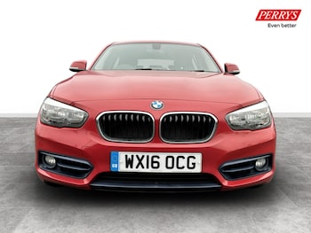 Used BMW 1 Series 2016 for sale - 77460689: Photo