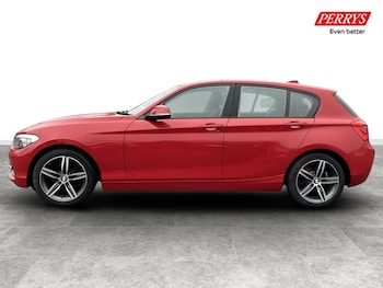 Used BMW 1 Series 2016 for sale - 77460689: Photo