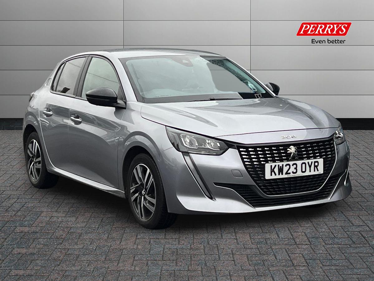 Used Peugeot 208 2023 for sale - 76663299: Photo 1