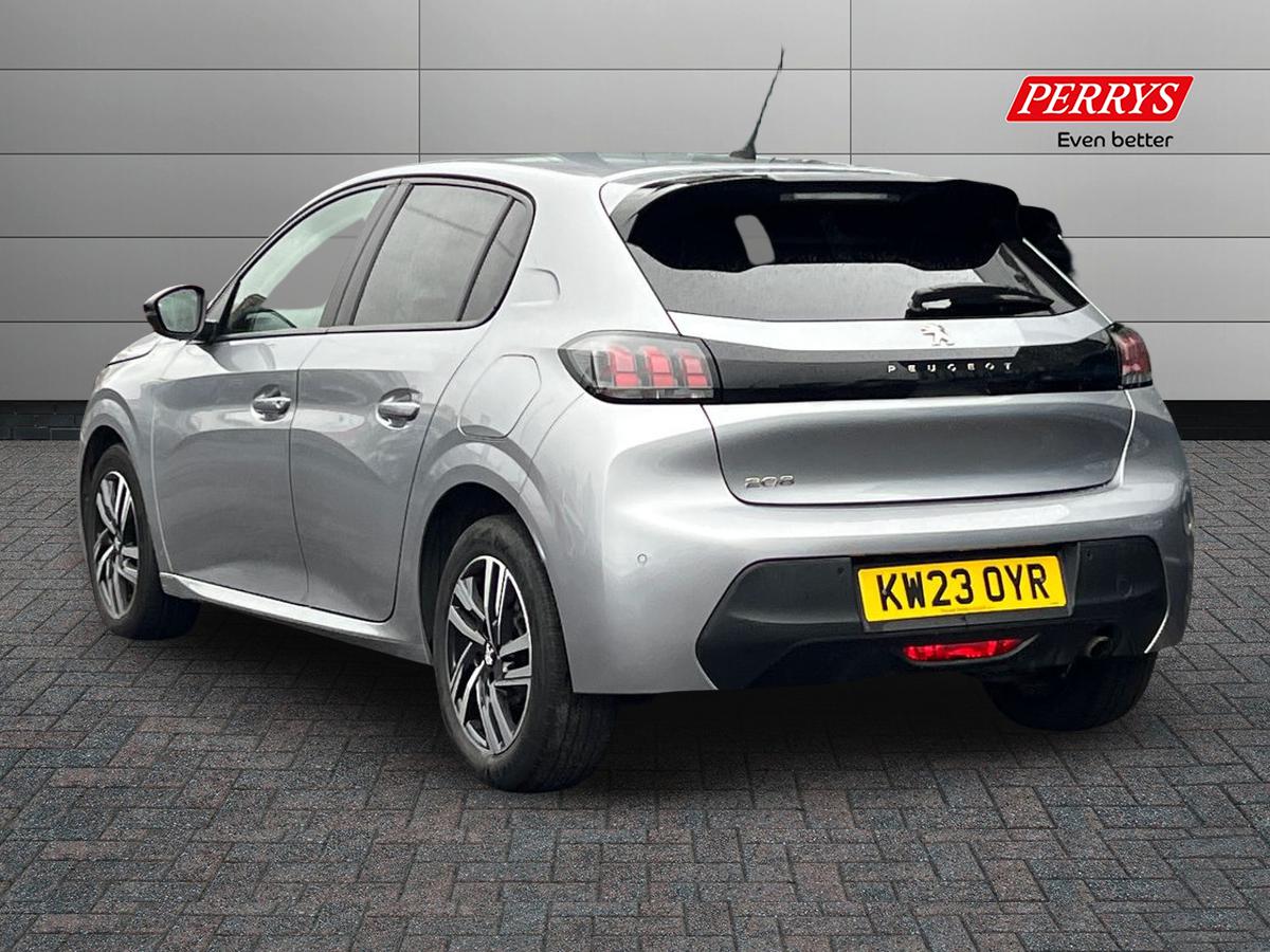 Used Peugeot 208 2023 for sale - 76663299: Photo 2
