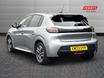 Used Peugeot 208 2023 for sale - 76663299: Photo