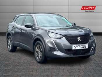 2022 - 1.2 PureTech Active Premium 5dr