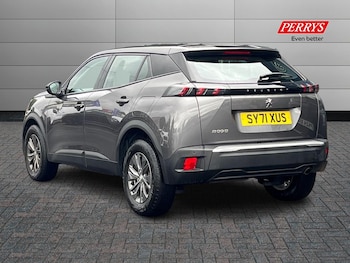 Used Peugeot 2008 2022 for sale - 75342608: Photo